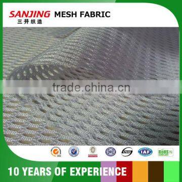 Stretch Monolayer Polyester Mesh Fabric For Making Bag