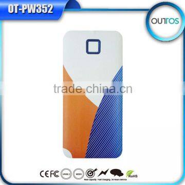 Wholesale 8000mah li-polymer power bank mobile phone battery bank for samsung                        
                                                                                Supplier's Choice