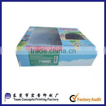 Corrugated Carton Soft Toy Packaging Box photo-4