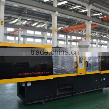 Plastic products injection stretch blow molding machine