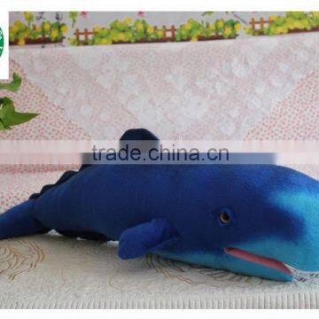 Manufacturer Sperm Whale Plush Toy Baby Birthday Gift photo-4