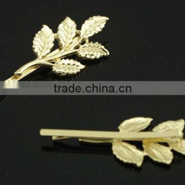 High quality hair accessory fashion handmade unique high quality ethical style hairclip