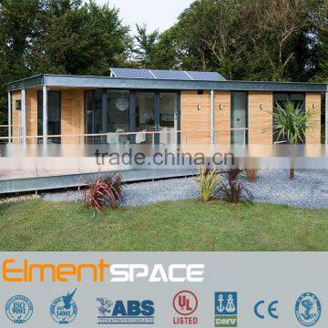 3.4m wide 2unit 40ft container homes luxury design, shipping container homes for sale in usa