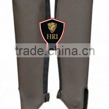 Dark Grey Amara Half chaps / Horse Riding Half Chaps / Horse Riding Colorful Half chaps/Gaiters