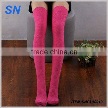 2014 YiWu best-seller high quality custom cashmere knitted lady wholesale custom socks