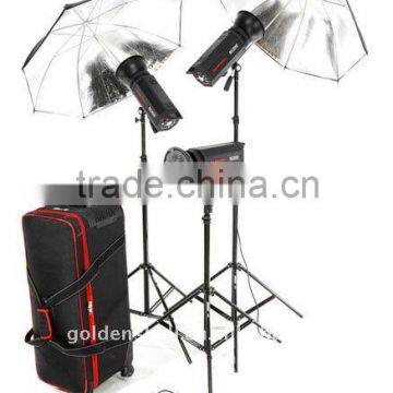 EC Series Professional Studio Flash Light Kit 5