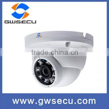 2.0Megapixel 1080P HD Coaxial 4 IN 1 dome Camera GW-HD18AC80A-C