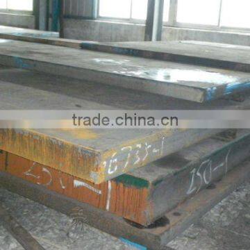 high quality Cr12(D3) cold work steel plate