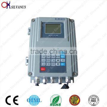 Wall-mounted type weighing indicator for belt and batch weigher