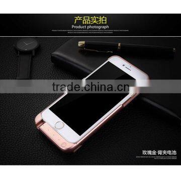 New Arrival External Battery Case for i Phone Battery Pack With Custom Logo Printing, Wireless Power Bank