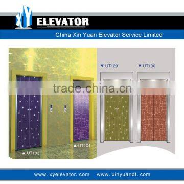 Newest Modern Design Elevator Door Cheap Price Good Quality