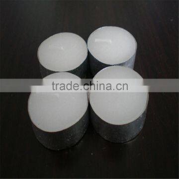 alibaba express 2015 white and colorful tealight candle direct from factory