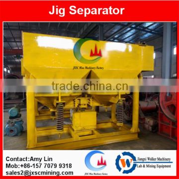 gold mining machine gold jig for gold wash plant