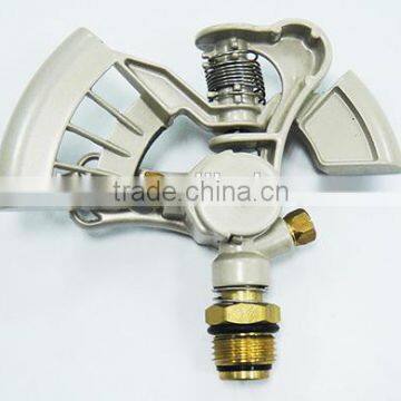 Fan Shape Adjustable Garden Irrigation Sprinkler photo-5