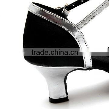 Fashionable High Quality Woman's Latin/salsa/tango Dance Shoes photo-2