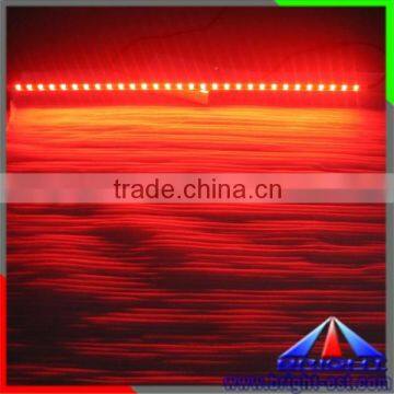 Amber LED Light Bar,LED Light Bar with Aluminum Profile,5050 72leds/M LED Bar