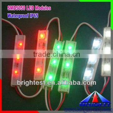 3PCS 5050 LED Modules RGB