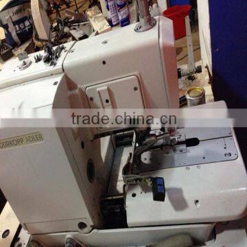 second hand Durkopp Adler 580 Automatic Eyelet Button Hole Sewing Machine