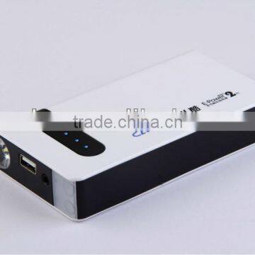 New Arrived Mini 12V Car Emergency Lithium Car Battery photo-2