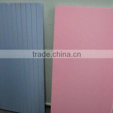 commercial buildings and households XPS board