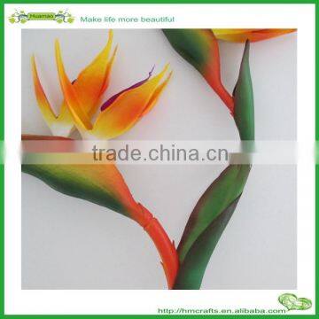 Hot Sales Artificial Bird of Paradise Flower /wholesale Decorative Artificial Bird of Paradise Made in China photo-3