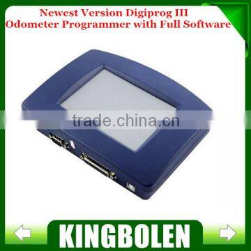 2014 Hot Mileage Correction Tool Digiprog III Digiprog 3 Odometer Programmer For Multi-Car Digiprog3 OBD2 V4.88 Full Set