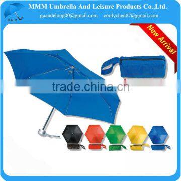 2014 Super mini pocket umbrella-women umbrella