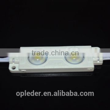 shenzhen factory directly sell 2 5730 led smd module for Ukraine