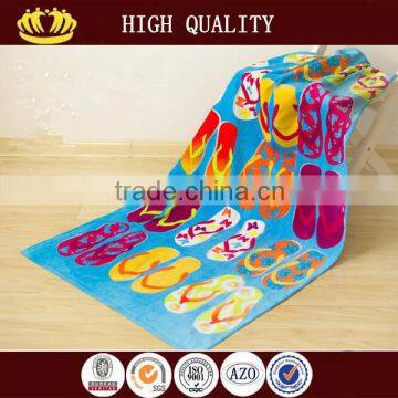 express alibaba microfiber reactive custom printed beach towel                        
                                                Quality Choice