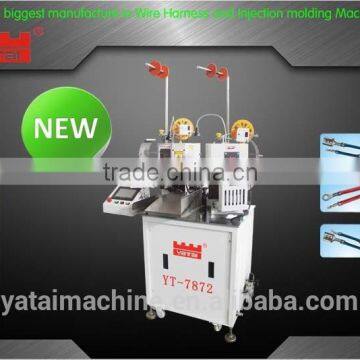 Automatically terminal crimping machine