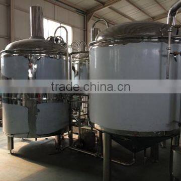 500L Hotel beverage filling machine Fermentation tank Micro brewery machine Ruijia Brewing Technology