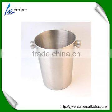 china colorful new design unique standing ice bucket