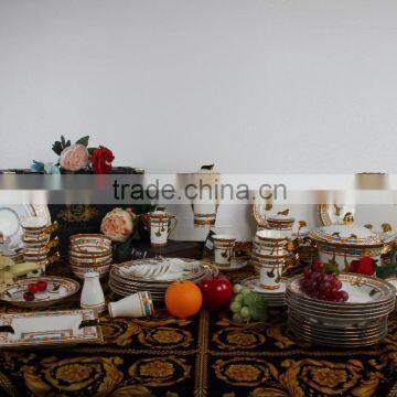 Hotel & Restaurant Banquet Wedding Hall Party Cutlery Dinnerware Dinner Set photo-6