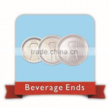 Beverage ends (for Juice & Beer)