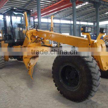 Hydrodynamic Self-propelled Motor Grader