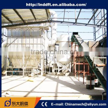 Best selling high performance custom vanadium powder roasting machine