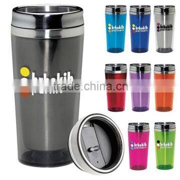 Colored Acrylic Tumbler, promotional tumbler