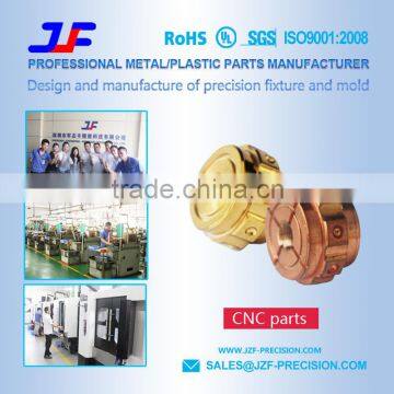 Aluminum Alloy Die-casting Processing for Aluminum Alloy Mould Custom Machining Services photo-3