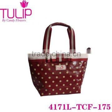 High quality handle canvas bag wholesale canvas tote bags