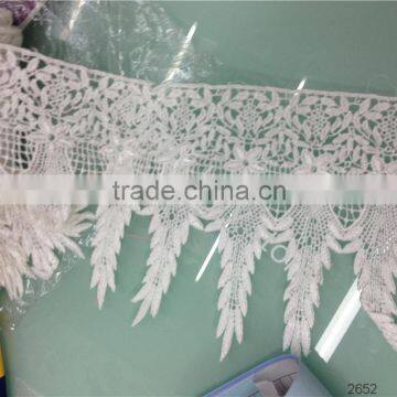 High product battenburg embroidery lace trim wholesale