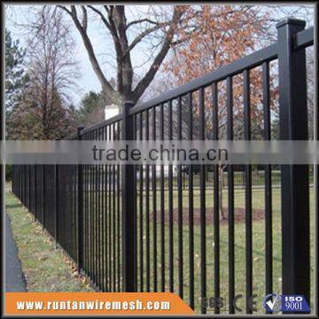 Hot Sale Steel Tubular Security Fence( Factory ,ISO 9001 Certificate ) photo-2