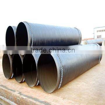 coal tar epoxy coating spiral steel pipe