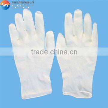 Smooth Clear Elastic Meet Medical grade with CE/FDA/ISO certification for Medical Exam and Dental Use Latex gloves