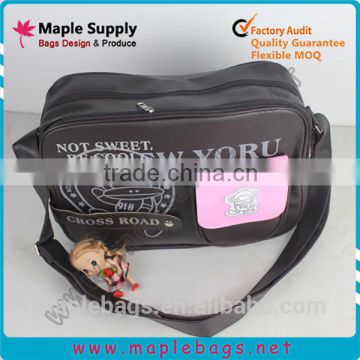 Long strap shoulder bag for girls