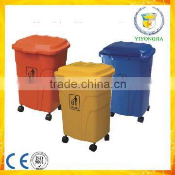 high quality Garbage Outdoor Trash Bin For Sale