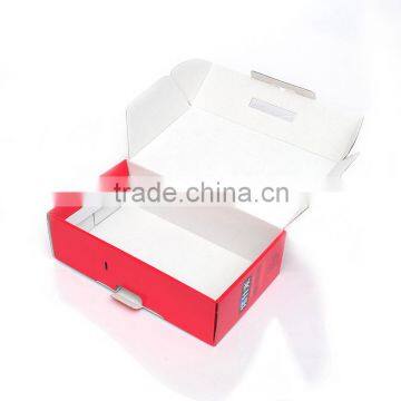 Factory direct sale colorful corrugated custom mailer box printing