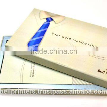 Luxury Corporate Gift Rigid Package