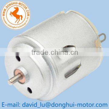 Toy DC Motor With 23.8mm Diameter RC-260