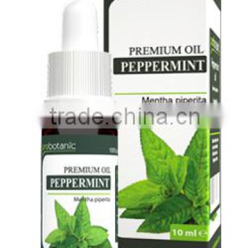 Peppermint Oil