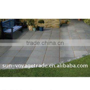 outside paving